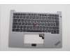 Lenovo MECH_ASM FRU KB FRA BL(SRX)UK AG for Lenovo ThinkPad E14 Gen 6 (21M7/21M8)