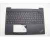 Lenovo MECH_ASM FRU KBD CCV SWS BL(LTN) UK BK for Lenovo ThinkPad E16 Gen 2 (21MA)