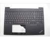 Lenovo MECH_ASM FRU KBD CCV FRA (LTN) UK BK for Lenovo ThinkPad E16 G2 (21M6)