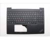 Lenovo MECH_ASM FRU KBD CCV GRE (LTN) US BK for Lenovo ThinkPad E16 G2 (21M5)