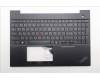 Lenovo MECH_ASM FRU KBD CCV RUS (LTN) US BK for Lenovo ThinkPad E16 G2 (21M5)
