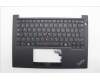 Lenovo MECH_ASM FRU SPA (SRX) UK BK for Lenovo ThinkPad E14 Gen 6 (21M3/21M4)
