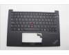 Lenovo MECH_ASM FRU POR (SRX) UK BK for Lenovo ThinkPad E14 Gen 6 (21M3/21M4)