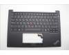 Lenovo MECH_ASM FRU GRE BL (SRX) US BK for Lenovo ThinkPad E14 Gen 6 (21M3/21M4)