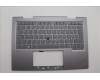 Lenovo MECH_ASM GRP_KBD_BZL_NOR_WL_LG_LTN for Lenovo ThinkPad X1 2-in-1 Gen 9 (21KE/21KF)