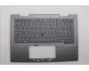 Lenovo MECH_ASM GRP_KBD_BZL_NORDIC_WL_LG_LTN for Lenovo ThinkPad X1 2-in-1 Gen 9 (21KE/21KF)