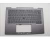 Lenovo MECH_ASM GRP_KBD_BZL_SLV_WL_LG_LTN for Lenovo ThinkPad X1 2-in-1 Gen 9 (21KE/21KF)