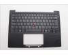 Lenovo MECH_ASM GRP_KBD_BZL_UKE_WL_BK_TRI for Lenovo ThinkPad T14s Gen 6 (21M1/21M2)