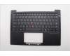 Lenovo MECH_ASM GRP_KBD_BZL_ARA_WW_BK_CHY for Lenovo ThinkPad T14s Gen 6 (21M1/21M2)