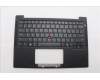 Lenovo MECH_ASM GRP_KBD_BZL_ENG_WW_BK_CHY for Lenovo ThinkPad T14s Gen 6 (21M1/21M2)
