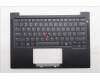 Lenovo MECH_ASM GRP_KBD_BZL_ENG_WW_BK_LTN for Lenovo ThinkPad T14s Gen 6 (21M1/21M2)