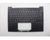 Lenovo MECH_ASM GRP_KBD_BZL_SWS_WW_BK_LTN for Lenovo ThinkPad T14s Gen 6 (21M1/21M2)