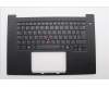 Lenovo MECH_ASM NFC CCvr+SWS KB ASM,LTN for Lenovo ThinkPad P1 G7 (21KV)