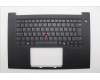 Lenovo MECH_ASM NFC CCvr+UKE KB ASM,LTN for Lenovo ThinkPad P1 G7 (21KV)