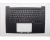 Lenovo MECH_ASM NFC CCvr+FRA KB ASM,SRX for Lenovo ThinkPad P1 G7 (21KV)