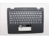 Lenovo MECH_ASM BLKB GER w/C Cov,WFC Chicony for Lenovo 13w Yoga Gen 2 (82YR/82YS)