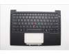 Lenovo MECH_ASM GRP_KBD_BZL_ENG_WL_BK_CHY for Lenovo ThinkPad T14s Gen 6 (21M1/21M2)