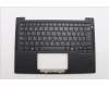 Lenovo MECH_ASM GRP_KBD_BZL_SPA_WL_BK_CHY for Lenovo ThinkPad T14s Gen 6 (21M1/21M2)