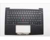 Lenovo MECH_ASM GRP_KBD_BZL_EURO ENG_WL_BK_LTN for Lenovo ThinkPad T14s Gen 6 (21M1/21M2)