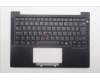 Lenovo MECH_ASM GRP_KBD_BZL_UKE_WL_BK_LTN for Lenovo ThinkPad T14s Gen 6 (21M1/21M2)