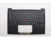 Lenovo MECH_ASM GRP_KBD_BZL_GRE_WL_BK_SRX for Lenovo ThinkPad T14s Gen 6 (21M1/21M2)