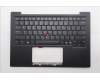 Lenovo MECH_ASM GRP_KBD_BZL_GRE_WL_DB_CHY for Lenovo ThinkPad X1 Carbon Gen 13 (21NS/21NT)