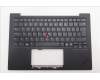 Lenovo MECH_ASM GRP_KBD_BZL_POR_WL_DB_LTN for Lenovo ThinkPad X1 Carbon Gen 13 (21NS/21NT)