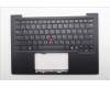 Lenovo MECH_ASM GRP_KBD_BZL_RUS_WL_DB_LTN for Lenovo ThinkPad X1 Carbon Gen 13 (21NS/21NT)