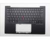 Lenovo MECH_ASM GRP_KBD_BZL_TUR_WL_DB_LTN for Lenovo ThinkPad X1 Carbon Gen 13 (21NS/21NT)