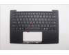 Lenovo MECH_ASM GRP_KBD_BZL_ARA_WW_DB_LTN for Lenovo ThinkPad X1 Carbon Gen 13 (21NS/21NT)