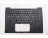 Lenovo MECH_ASM GRP_KBD_BZL_HUN_WW_DB_LTN for Lenovo ThinkPad X1 Carbon Gen 13 (21NS/21NT)
