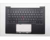 Lenovo MECH_ASM GRP_KBD_BZL_RUS_WW_DB_LTN for Lenovo ThinkPad X1 Carbon Gen 13 (21NS/21NT)