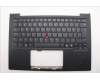 Lenovo MECH_ASM GRP_KBD_BZL_SLV_WW_DB_LTN for Lenovo ThinkPad X1 Carbon Gen 13 (21NS/21NT)
