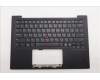 Lenovo MECH_ASM GRP_KBD_BZL_UKR_WW_DB_LTN for Lenovo ThinkPad X1 Carbon Gen 13 (21NS/21NT)