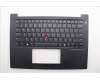Lenovo MECH_ASM BL KB BK EURO ENG CHY for Lenovo ThinkPad P14s Gen 5 Intel (21G2)