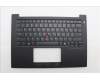 Lenovo MECH_ASM BL KB BK SC EURO ENG CHY for Lenovo ThinkPad P14s Gen 5 Intel (21G2)