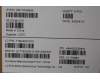Lenovo MECH_ASM GRP_KBD_BZL_GER_WL_LG_LTN for Lenovo ThinkPad X1 2-in-1 Gen 10 (21NU/21NV)