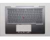 Lenovo MECH_ASM GRP_KBD_BZL_ILD_WL_LG_LTN for Lenovo ThinkPad X1 2-in-1 Gen 10 (21NU/21NV)