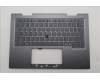Lenovo MECH_ASM GRP_KBD_BZL_POR_WL_LG_LTN for Lenovo ThinkPad X1 2-in-1 Gen 10 (21NU/21NV)