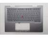 Lenovo MECH_ASM GRP_KBD_BZL_EURO ENG_WW_LG_LTN for Lenovo ThinkPad X1 2-in-1 Gen 10 (21NU/21NV)