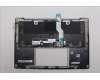 Lenovo MECH_ASM GRP_KBD_BZL_ARA_WL_BKGY_LTN for Lenovo ThinkPad X9 14 AE (21QA/21QB)