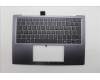 Lenovo MECH_ASM GRP_KBD_BZL_SWE/FIN_WL_BKGY_LTN for Lenovo ThinkPad X9 14 AE (21QA/21QB)