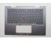 Lenovo MECH_ASM GRP_KBD_BZL_SWS_WW_LG_LTN for Lenovo ThinkPad X1 2-in-1 Gen 10 (21NU/21NV)
