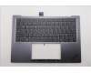 Lenovo MECH_ASM GRP_KBD_BZL_GRE_WL_BKGY_LTN for Lenovo ThinkPad X9 14 AE (21QA/21QB)