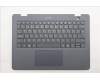 Lenovo MECH_ASM Ccvrasm,KB,POR,WFC,NBL,LTN for Lenovo ThinkPad 13w 2-in-1 Gen 3 (83M9)