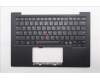 Lenovo MECH_ASM BL KB BK ENG CHY for Lenovo ThinkPad X1 Carbon 13th Gen (21NX/21NY)