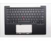 Lenovo MECH_ASM BL KB BK WW ARA LTN for Lenovo ThinkPad X1 Carbon 13th Gen (21NX/21NY)