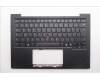 Lenovo MECH_ASM BL KB BK WW GER LTN for Lenovo ThinkPad X1 Carbon 13th Gen (21NX/21NY)