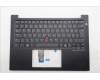 Lenovo MECH_ASM FRU KBD W/C SWS (SRX) UK BK for Lenovo ThinkPad E14 G7 (21SY)