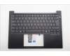 Lenovo MECH_ASM FRU KBD W/C UKE (SRX) UK BK for Lenovo ThinkPad E14 G7 (21SY)